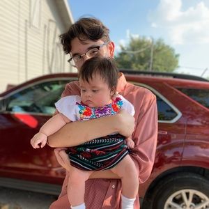 Meet your Posher, Erick